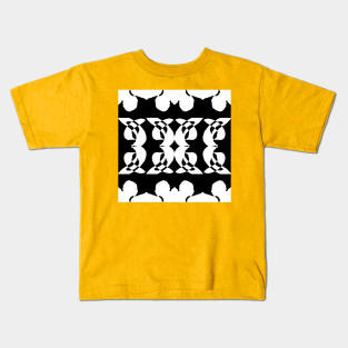 Banana vortex Kids T-Shirt